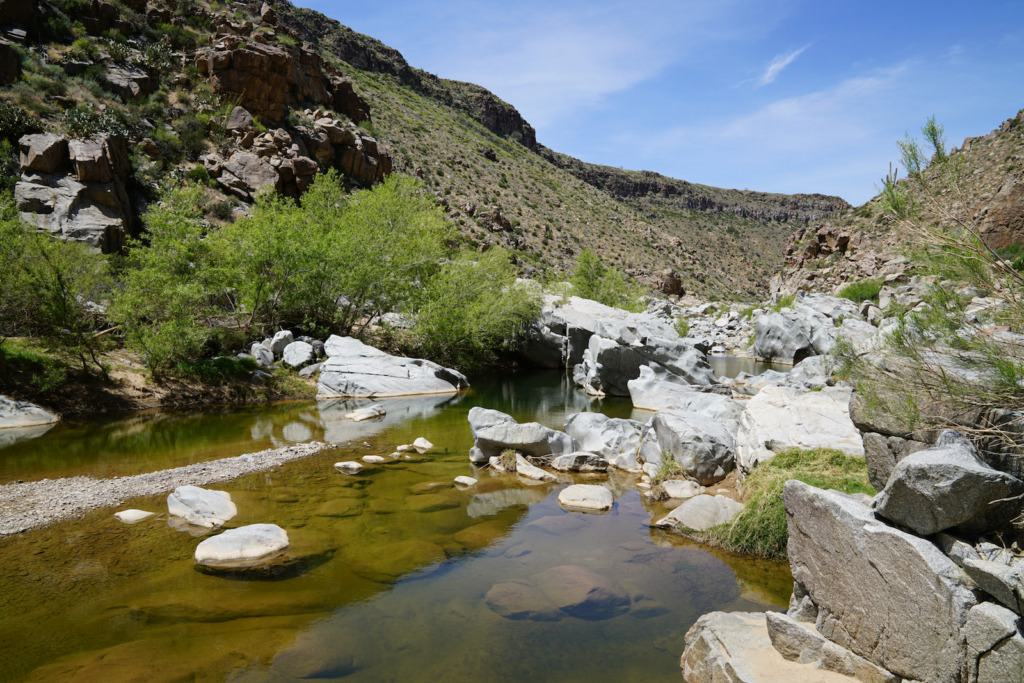 Agua Fria National Monument – Agua Fria River, Az – Jaeger's Blog